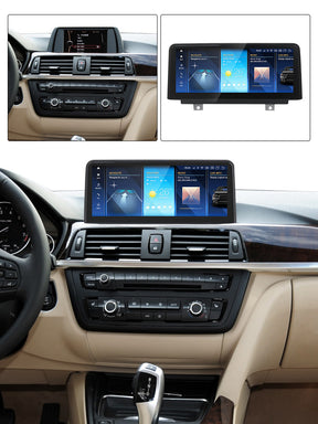 BMW Série 3 4 | F30 F31 F32 F33 F34 F36 | Android 12 | Auto Som | Unidade principal | NBT