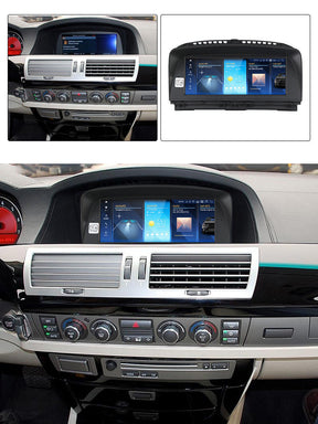 BMW 7 Series | 2001-2008 | E65 E66 | Android 13 Wireless CarPlay & Android Auto | Car Stereo Head Unit CCC