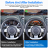 Lamborghini Gallardo 2003-2013 Digital Instrument Cluster – Linux System LCD Dashboard