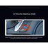 Porsche Panamera 2010-2016 Digital Instrument Cluster – Linux System LCD Dashboard