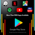 FIAT 500 | 2007-2015 | Android 12 | Car Stereo Head Unit - Pluscenter