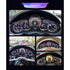 Porsche Cayenne 2011-2017 Digital Instrument Cluster – Linux System LCD Dashboard