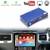 Decodificador inalámbrico Apple CarPlay para Peugeot / Citroen Android Auto Box