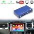 Decodificatore wireless Apple CarPlay per Peugeot / Citroen Android Auto Box
