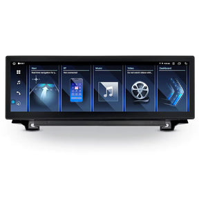 BMW 5 Series | 2010-2017 | F10 F11 F18 | Android 13 | Car Stereo Wireless CarPlay & Android Auto Head Unit CIC NBT