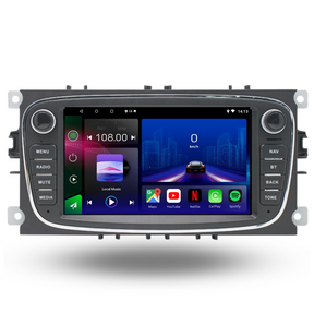 Ford Mondeo | Galaxy | S-Max | Focus | Android 12 | Car Stereo Head Unit - Pluscenter
