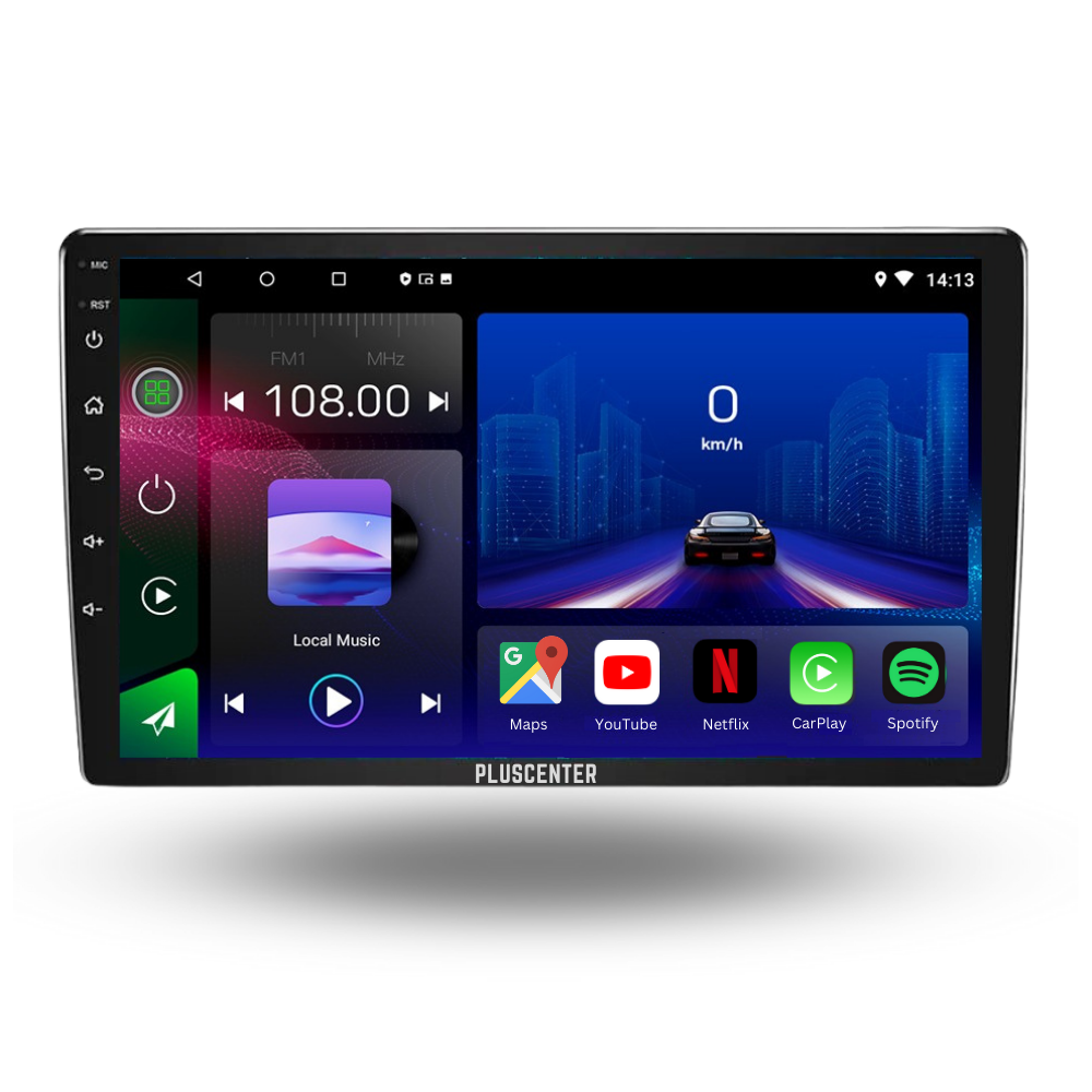 Peugeot | 3008 5008 | 2009-2016 | Android 13 | Car Stereo | Head Unit - Pluscenter