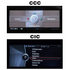 BMW 3 5 6 Series | E90 E91 E92 E93 E60 E61 E62 E63 E64 | Android 12 | Car Stereo | Head Unit | CCC | CIC - Pluscenter