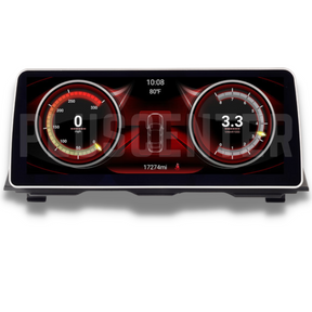 BMW 5 Series | F10 F11 F18 | Android 12 | Car Stereo | Head Unit | NBT | 12.3inch | - Pluscenter