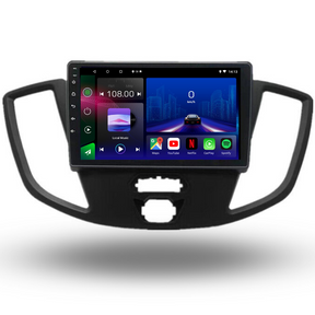 Ford Transit Tourneo | 2013-2019 | Android 12 | Car Stereo Head Unit - Pluscenter
