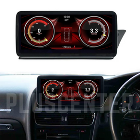 Audi A5 A4 B8 | 2007-2016 | Android 12 | Car Stereo | Head Unit | Low High Configuration | S RS | RHD - Pluscenter