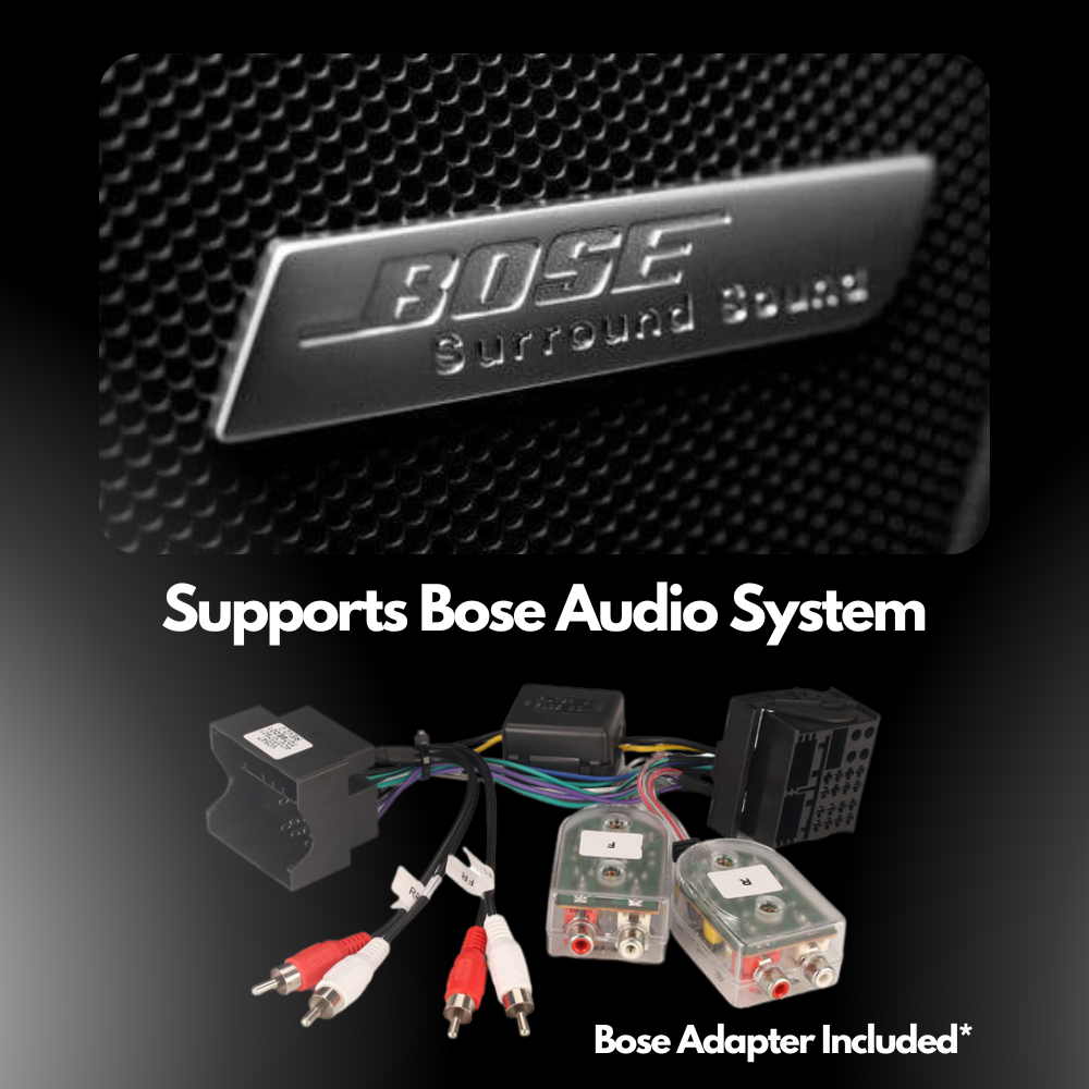 Audi tt mk2 bose online sound system