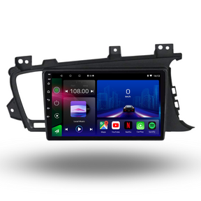 Kia Optima | 2011-2015 | Android 12 | Car Stereo | Head Unit - Pluscenter
