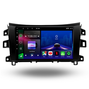 Nissan Navara | 2015-2022 | Android 12 | Car Stereo Head Unit - Pluscenter