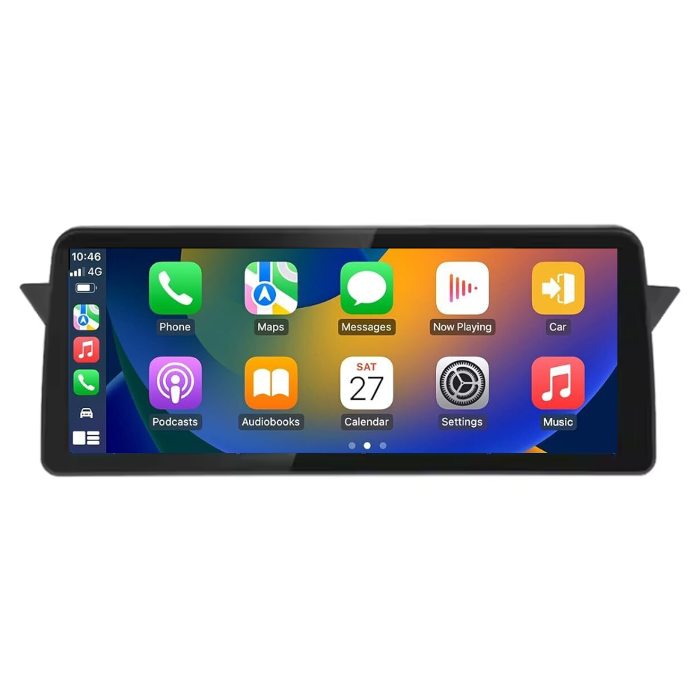 BMW X1 | 2009-2015 | Android 13 Wireless CarPlay & Android Auto | Car Stereo Head Unit 10.25inch 12.3inch - Pluscenter