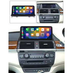 BMW X5 X6 | 2006-2014 | E70 E71 | Android 13 Car Stereo Wireless CarPlay & Android Auto | Head Unit CCC CIC