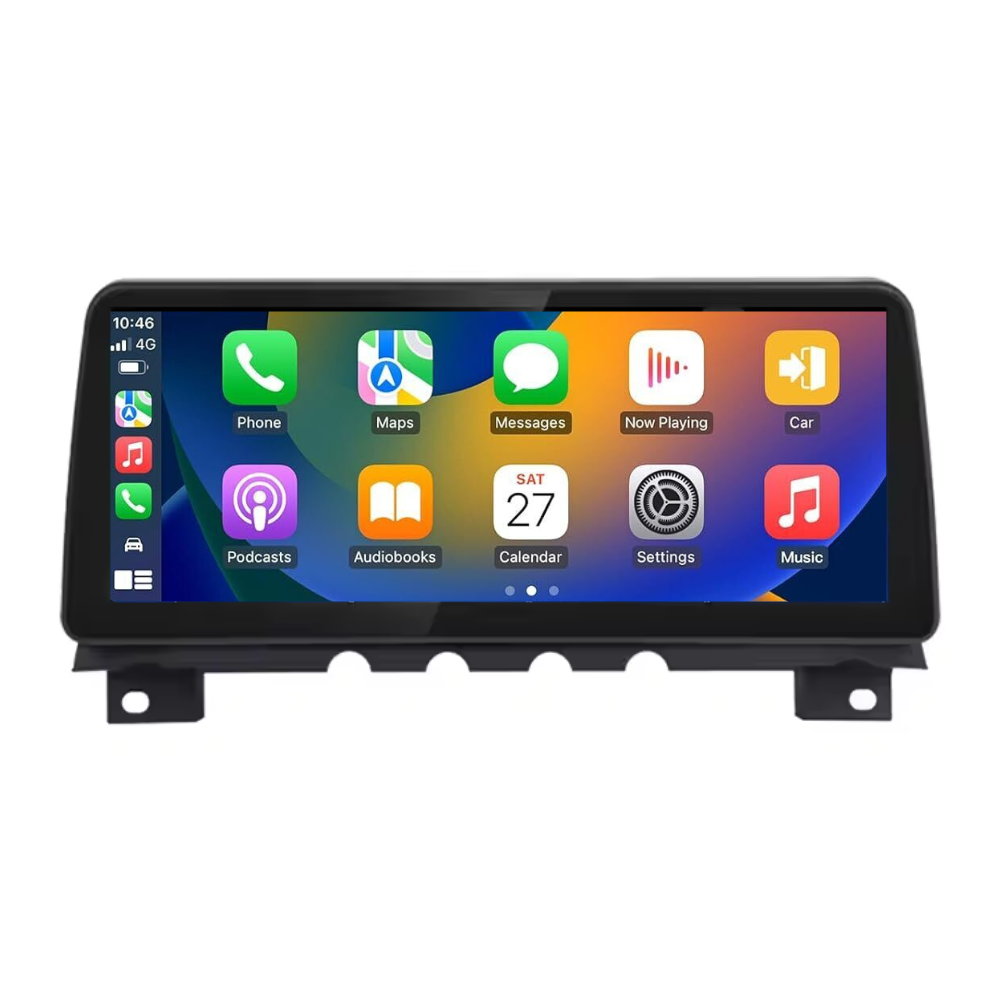 BMW 7 Series | 2008-2015 | F01 F02 F03 F04 | Android 13 Wireless CarPlay & Android Auto | Car Stereo Head Unit CIC NBT