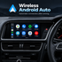 For Audi Wireless Apple CarPlay Retrofit Android Auto Decoder Integration