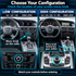 For Audi Wireless Apple CarPlay Retrofit Android Auto Decoder Integration
