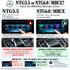 Decodificador sem fio Apple CarPlay para Mercedes Android Auto Box NTG4.0 NTG4.5 NTG5.0