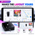 Android 15 AI Box with Wireless Apple CarPlay & Android Auto - Pluscenter
