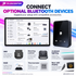 Android 15 AI Box with Wireless Apple CarPlay & Android Auto - Pluscenter