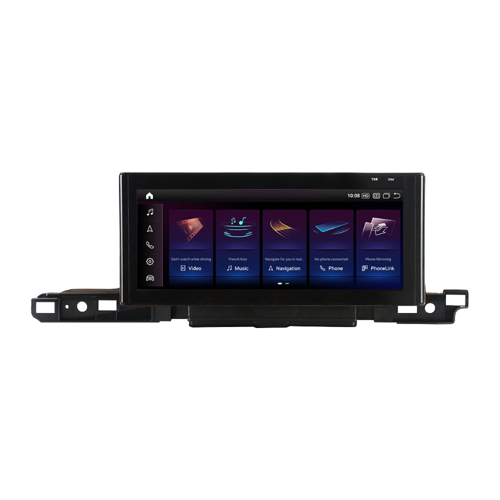 Audi A5 A4 B8 | 2007-2016 | Android 12 | Autoradio | Unité principale | Bas Haut Configuration | S RS | RHD