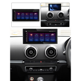 Audi A3 S3 RS3 | 2012-2020 | Android 13 Wireless CarPlay & Android Auto | Car Stereo Head Unit