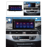 Audi A4 A5 B9 S RS | 2015-2023 | Android 13 Wireless CarPlay & Android Auto | Car Stereo Head Unit RHD