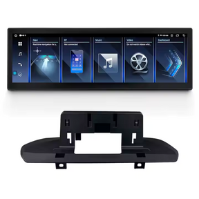 BMW X5 X6 | 2014-2019 | F15 F16 | Android 13 Wireless CarPlay & Android Auto | Car Stereo Head Unit NBT EVO