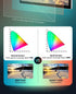 Tesla Model | 13.3inch | For Any Cars | Android 13 | Car Stereo | Head Unit - Pluscenter