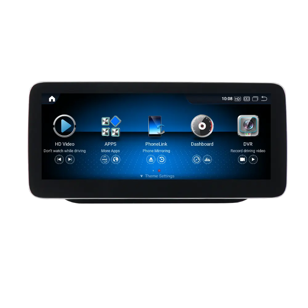 Mercedes B Class 2011-2019 W246 Android 13 Car Stereo Wireless CarPlay & Android Auto Head Unit - DriveCast