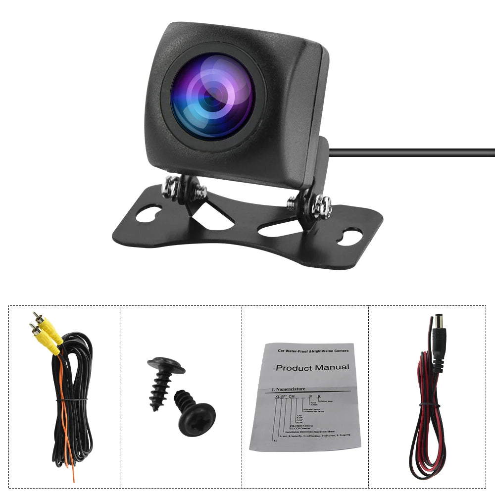 Aftermarket Multimedia Rear Camera Products – Pluscenter