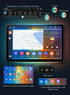 Tesla Model | 13.3inch | For Any Cars | Android 13 | Car Stereo | Head Unit - Pluscenter