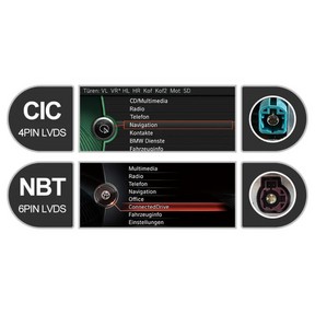 BMW Z4 | 2009-2016 | E89 Android 13 Wireless CarPlay & Android Auto | Car Stereo Head Unit - Pluscenter