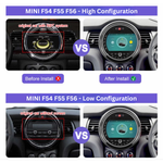 Mini 2014-2020 F54 F55 F56 Android 15 Car Stereo Head Unit | CarPlay & Android Auto