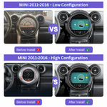 Mini 2010-2017 R56 R60 R51 Android 15 Car Stereo Head Unit | CarPlay & Android Auto