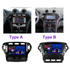 Ford Transit Tourneo | 2013-2019 | Android 12 | Autoradio-Kopfeinheit