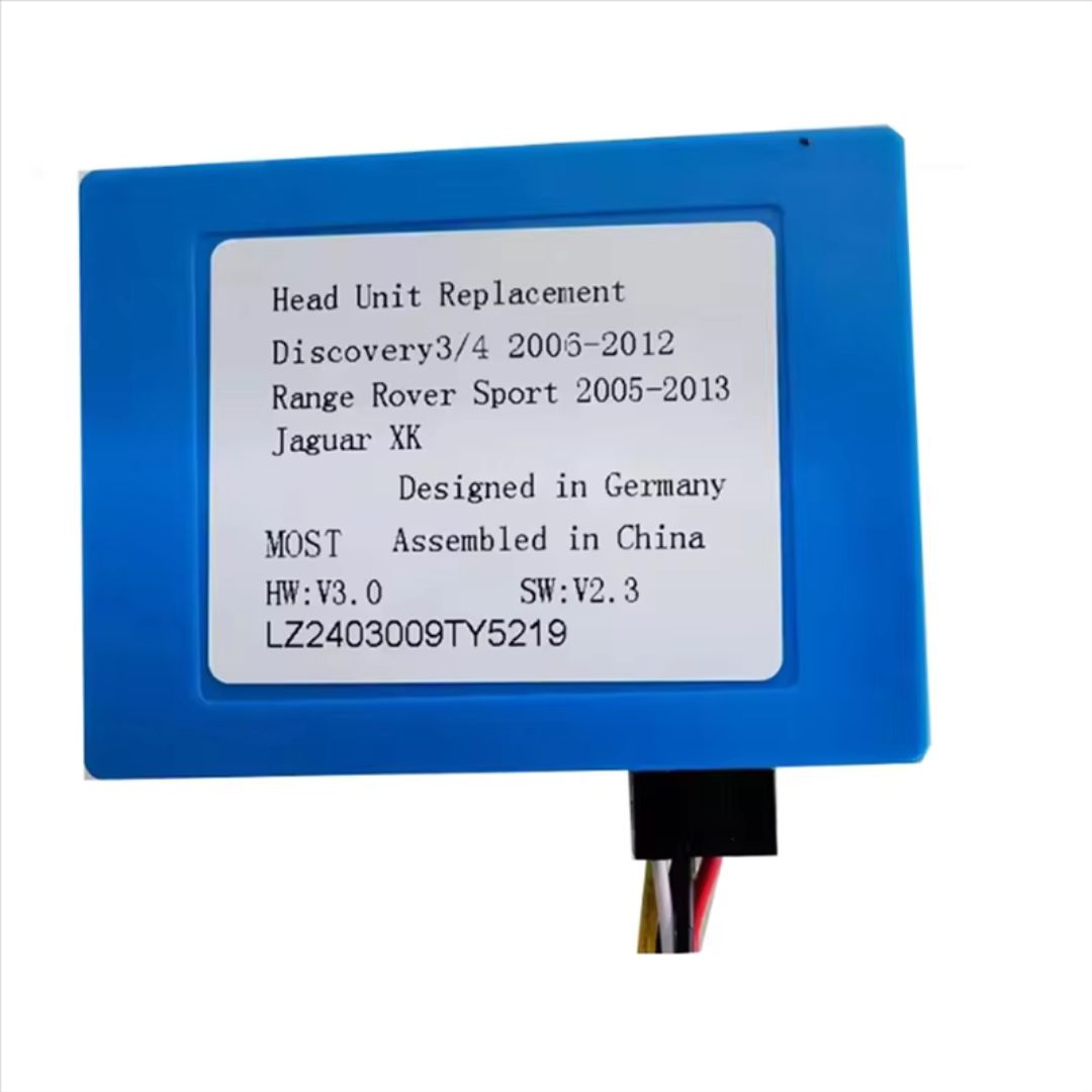 Cámara trasera de visión trasera Universal para todas las unidades principales de estéreo de coche Android