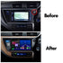 Toyota | Corolla 11 Auris E180 | 2016-2019 | Android 14 | Car Stereo | Head Unit | RHD