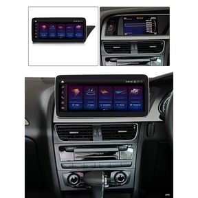 Audi A5 A4 B8 | 2007-2016 | Androide 12 | Autoradio | Unità principale | Basso Alto Configurazione | S RS | guida a destra