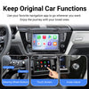Decodificatore wireless Apple CarPlay per Peugeot / Citroen Android Auto Box