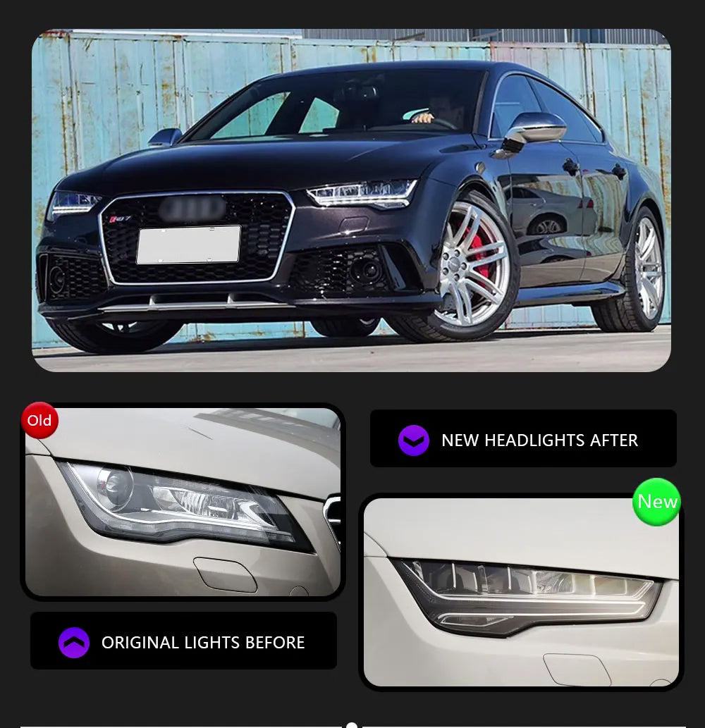Protection Anti-éclaboussures Moteur Pour Audi A7 S6 S7 RS7 2011-2018 | Référence 4G0863822C - 9