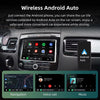 Decodificatore wireless Apple CarPlay per Peugeot / Citroen Android Auto Box