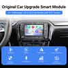 Decodificatore wireless Apple CarPlay per Peugeot / Citroen Android Auto Box