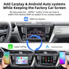 Decodificatore wireless Apple CarPlay per Peugeot / Citroen Android Auto Box