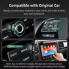 Decodificatore wireless Apple CarPlay per Peugeot / Citroen Android Auto Box