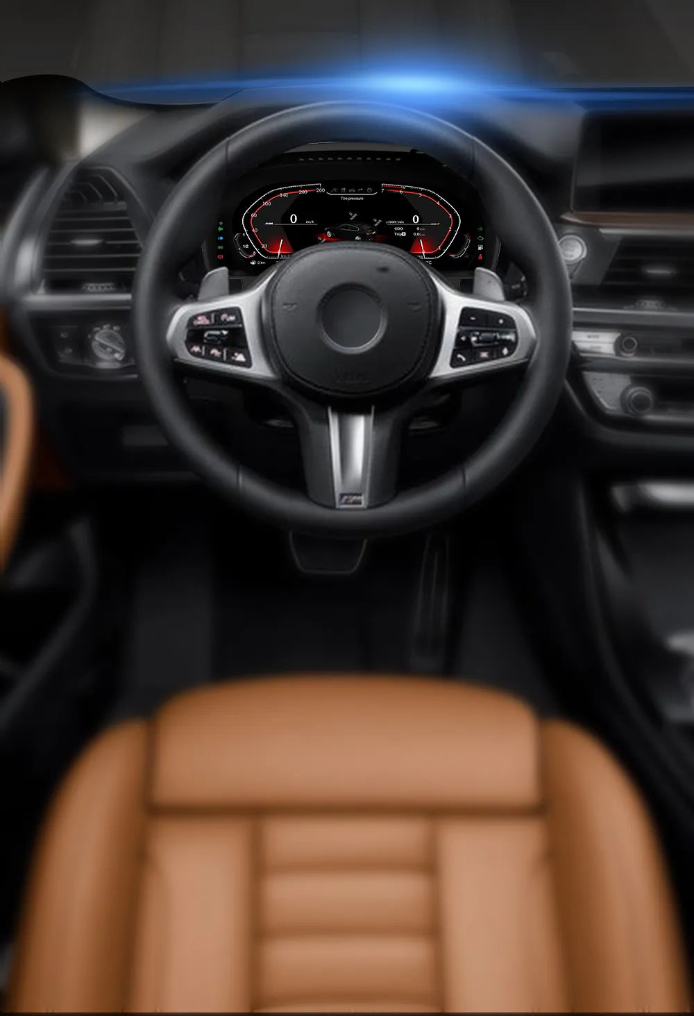 For BMW | 5 6 Series | 2003-2009 | E60 E61 E63 E64 | 12.3