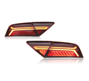 Audi | A7 S7 RS7 | 2011-2018 | Car Lights LED Rear Tail Lights Sequential Turn Signal - Pluscenter