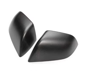 For Tesla 3 | Y Real Carbon Fiber Mirror Cover